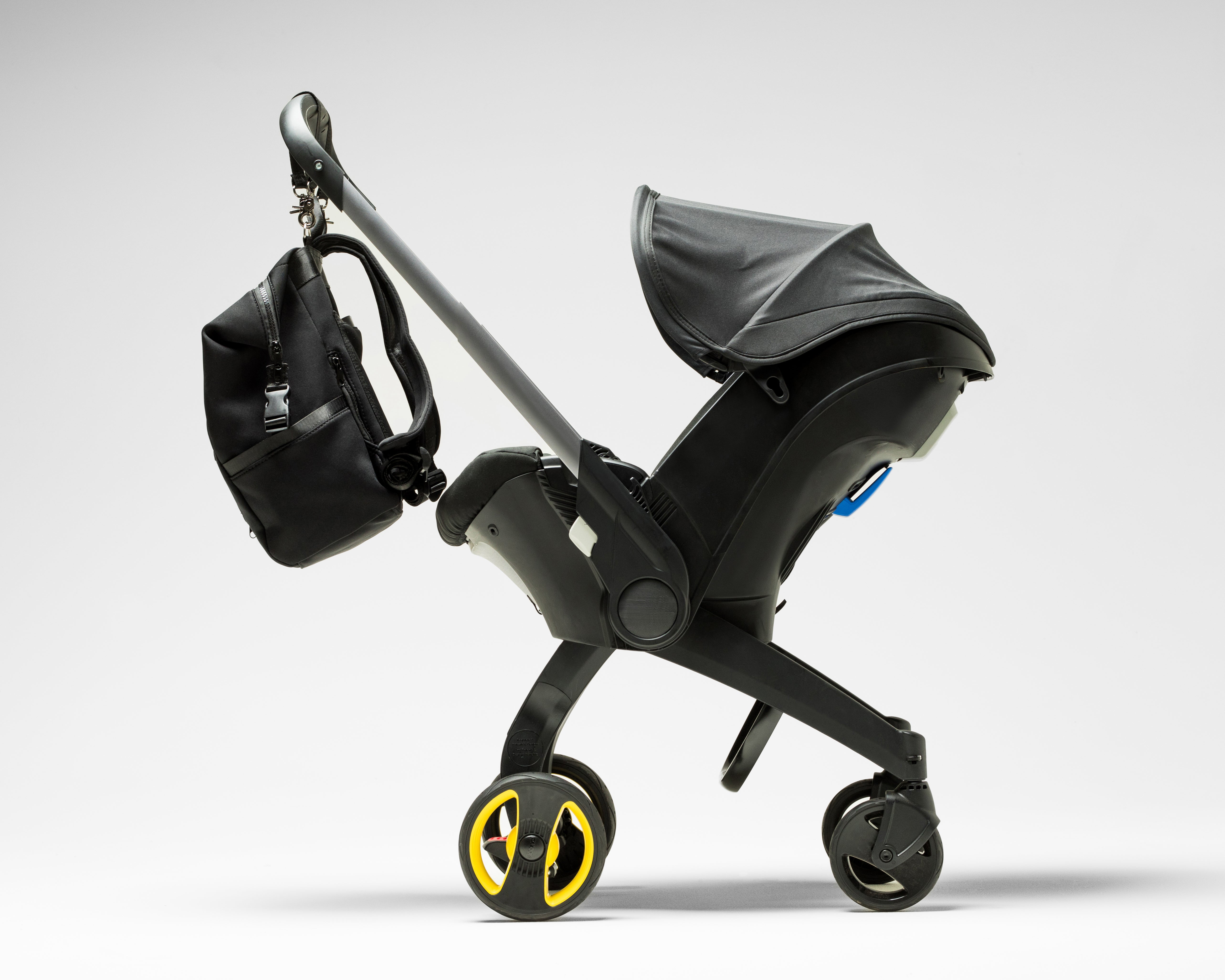 Aquaroo Diaper Bag – Spacious Mom Shoulder Tote