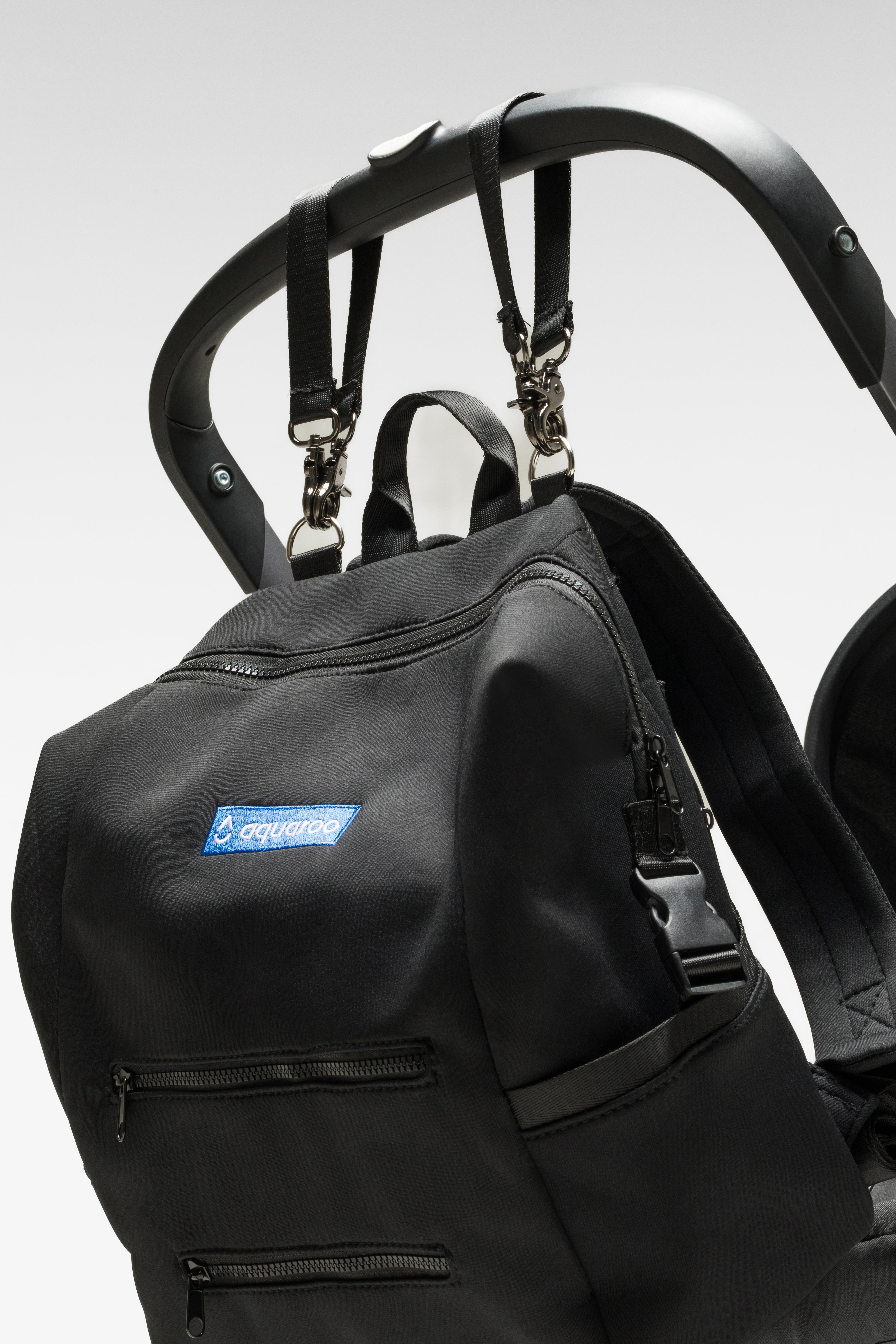 Aquaroo Diaper Bag – Spacious Mom Shoulder Tote