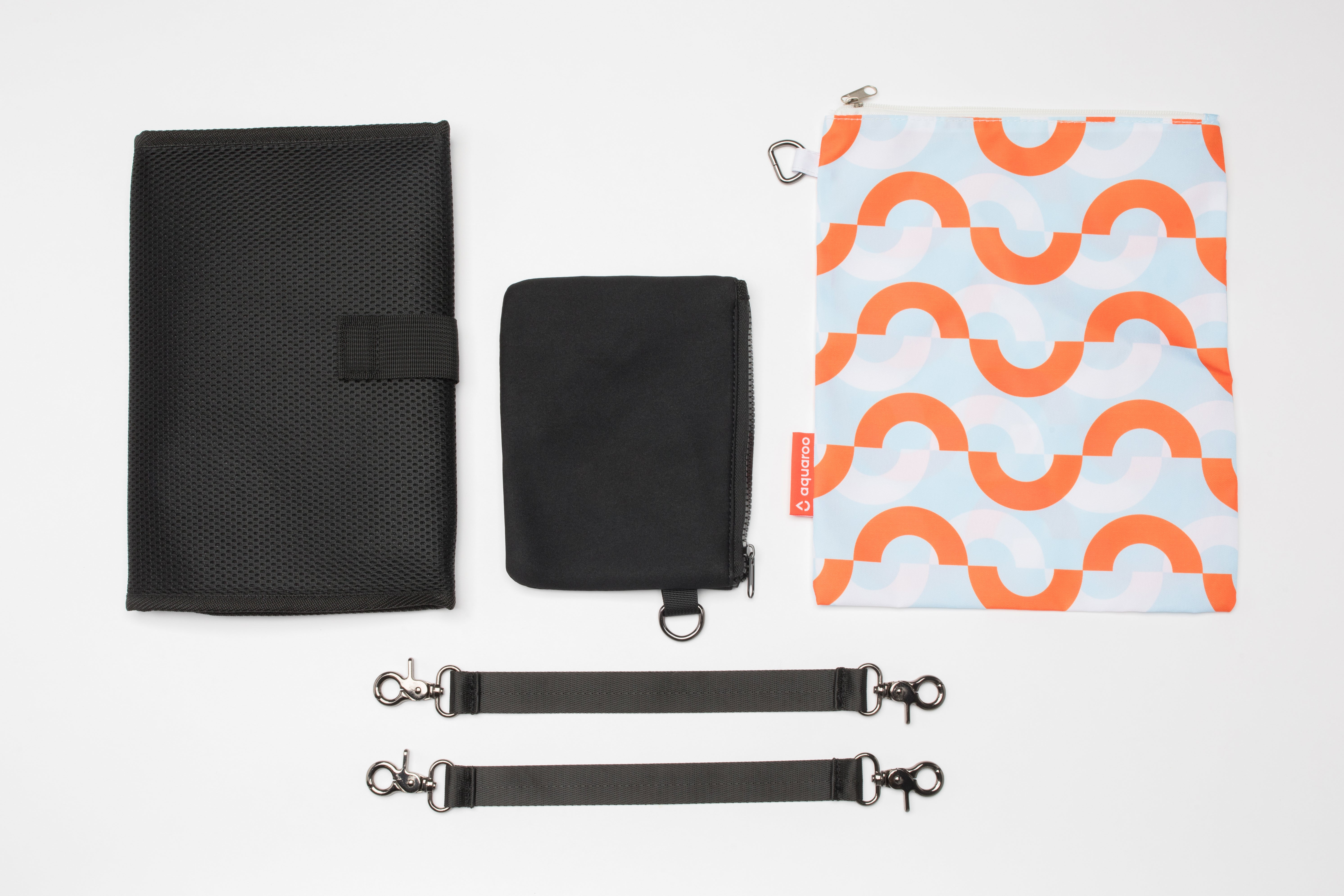 Aquaroo Diaper Bag – Spacious Mom Shoulder Tote