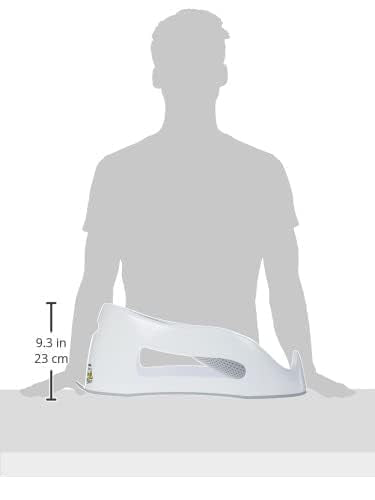 2pcs Angelcare Baby Bath Support – Soft Touch with Water Level Indicator