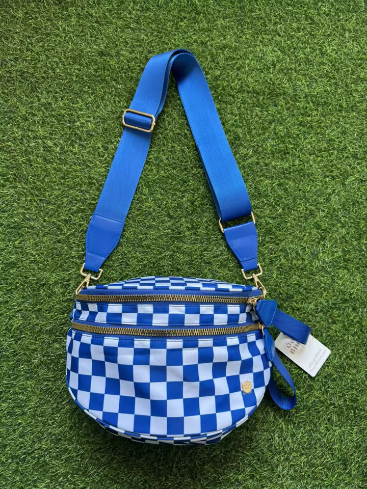 Gold Blush BEST SELLING Nylon Bum Bag Crossbody Bag MORE COLORS!