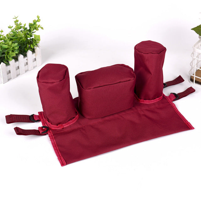 Baby Stroller Organizer – Bottle & Accessory Holder for Prams & Buggies