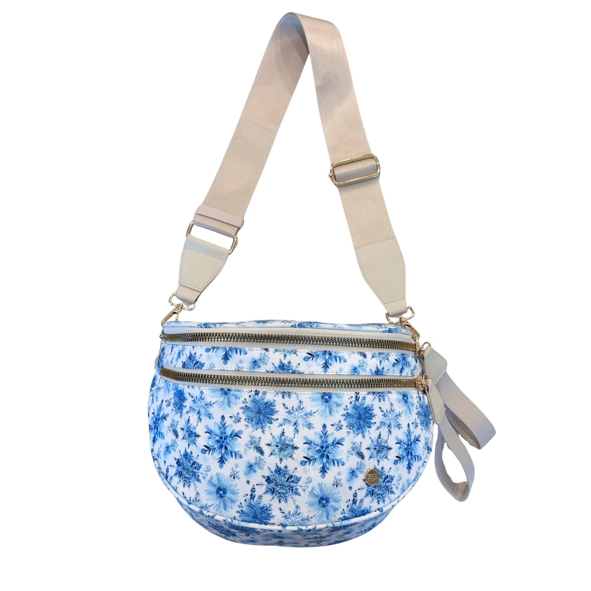 Gold Blush BEST SELLING Nylon Bum Bag Crossbody Bag MORE COLORS!