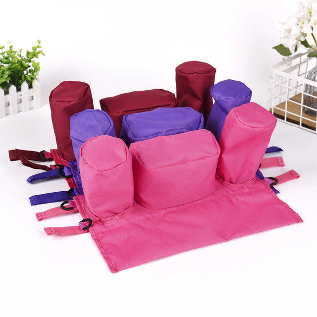 Baby Stroller Organizer – Bottle & Accessory Holder for Prams & Buggies