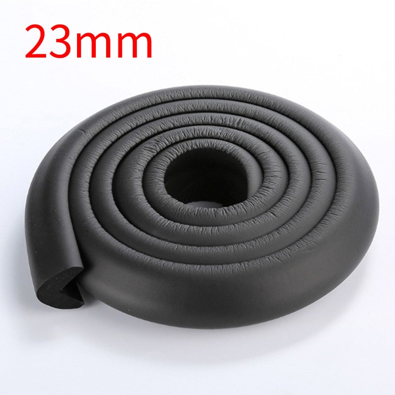 2m Baby Safety Corner Protectors – Furniture & Table Edge Protection Tape