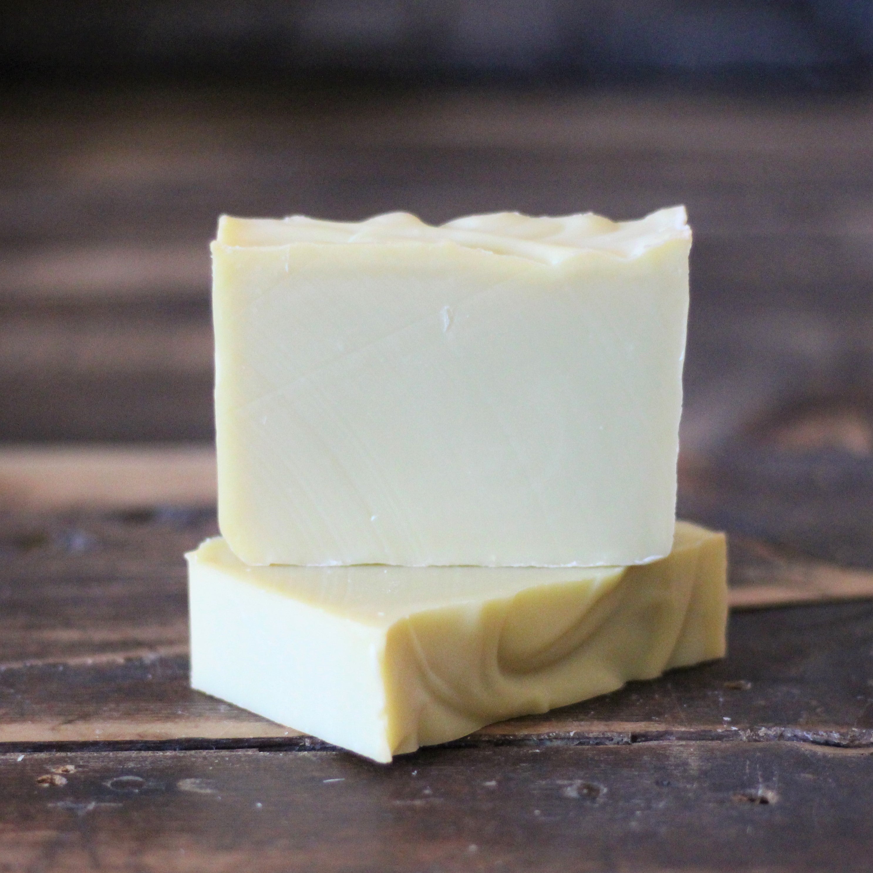 Bare Naked Baby - All-Natural, Unscented Bastille Soap