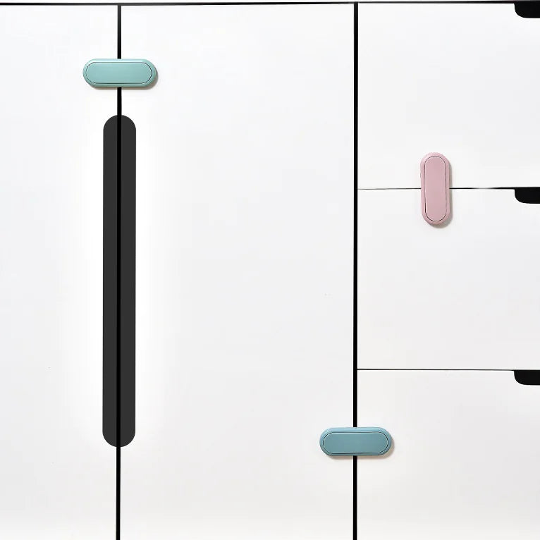 Child Safety Drawer Lock – Baby Proofing Accessory