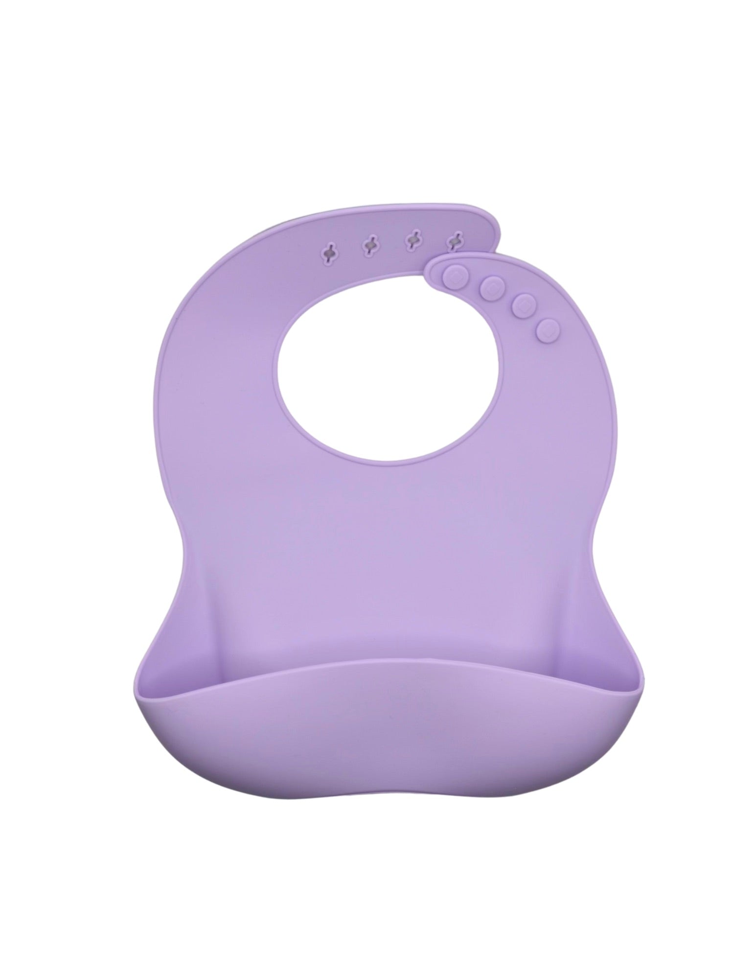 Silicone Pocket Bib