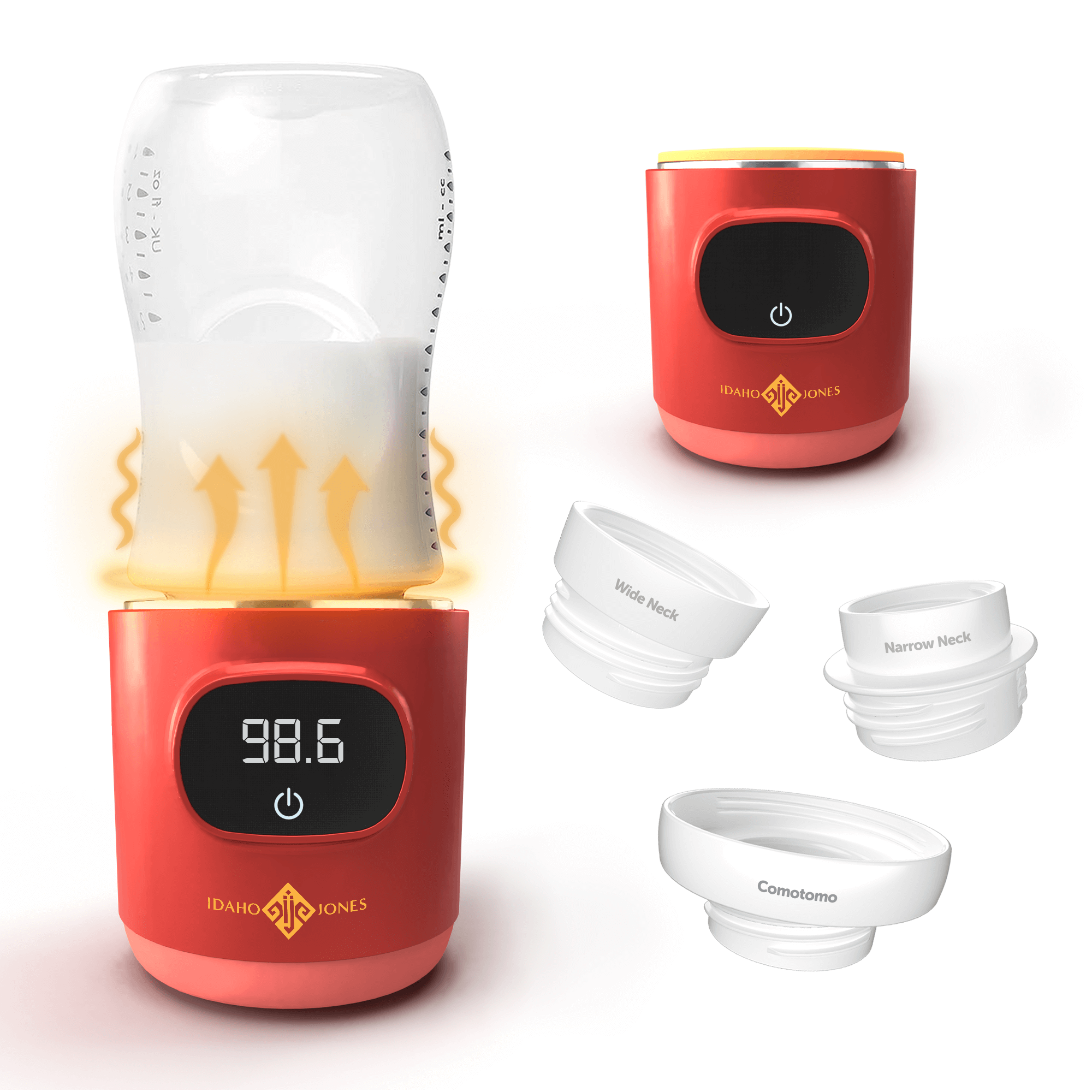 Portable Milk Warmer for Bottles - Simone