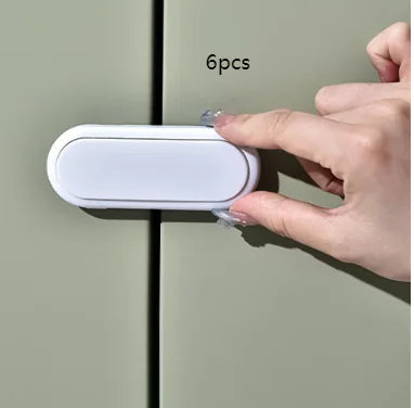 Child Safety Drawer Lock – Baby Proofing Accessory