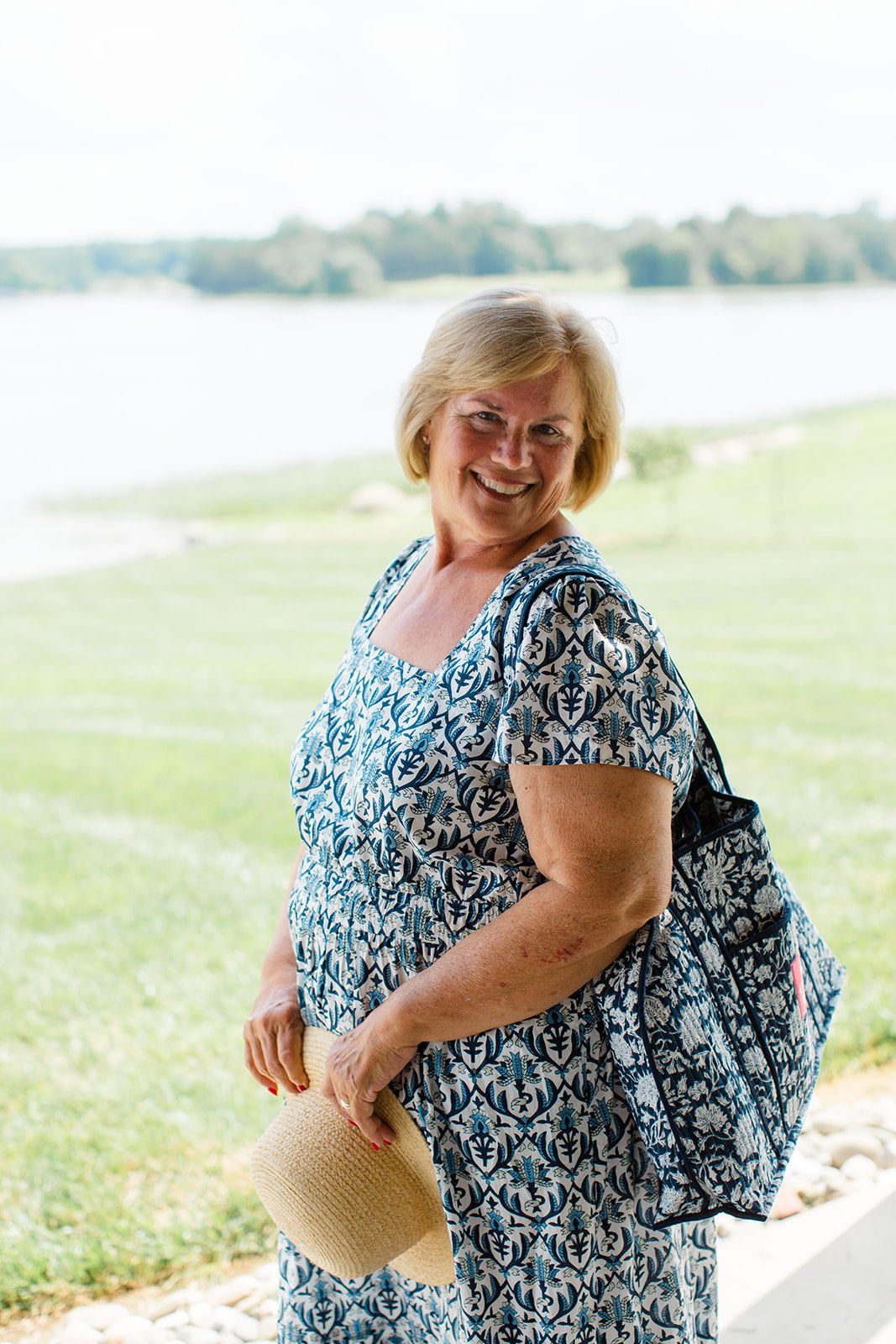 The Tami Tote and Pouch Set - Final Sale