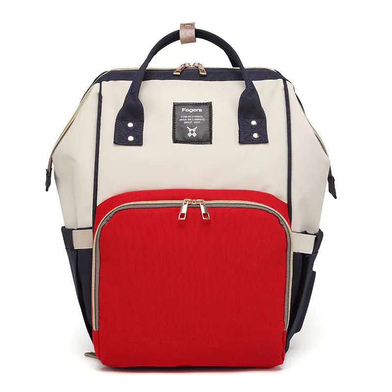 Women's Handbag, Diaper Bag, Tote and Backpack