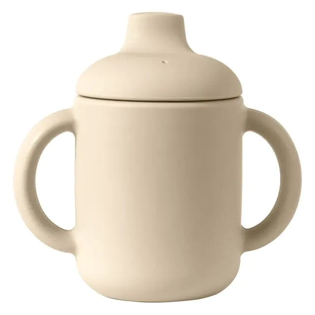 Portable Baby Feeding Cup – Travel-Friendly Sippy Cup