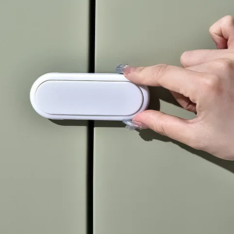 Child Safety Drawer Lock – Baby Proofing Accessory