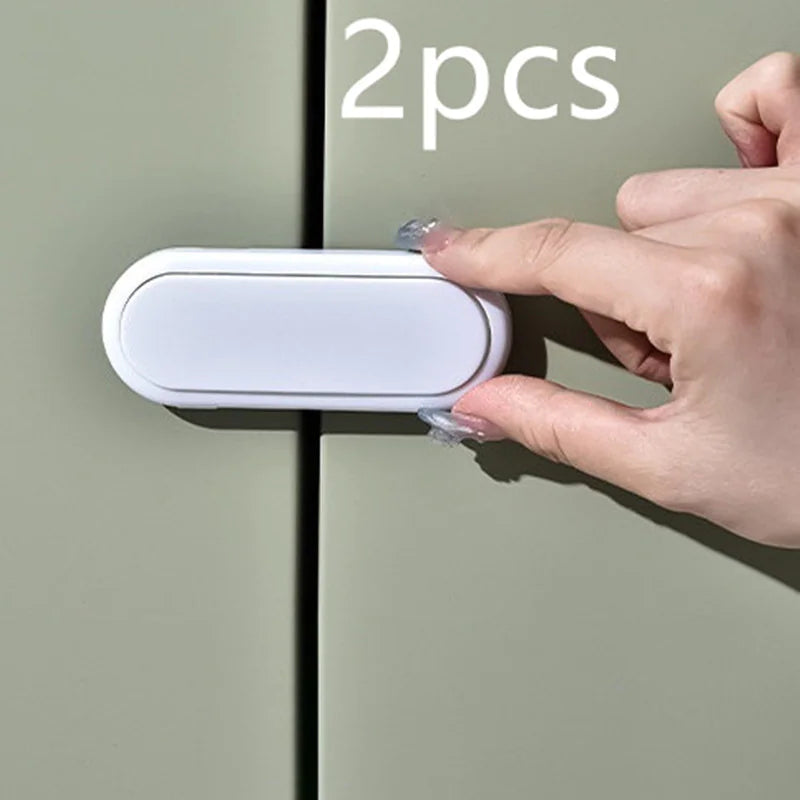 Child Safety Drawer Lock – Baby Proofing Accessory